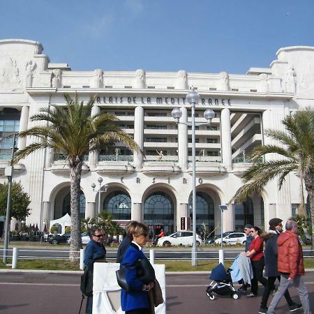 Residence Du Palais Nil Nice Exterior photo